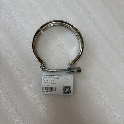 Hyunsang Parts CLAMP 3067979 For 110D-7A 180DE 250D-9 250DE