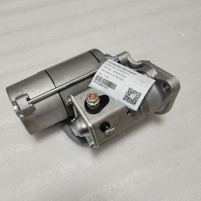 Hyunsang Loader Parts Starter 12V 2.0KW 1009807634 for ZS080V