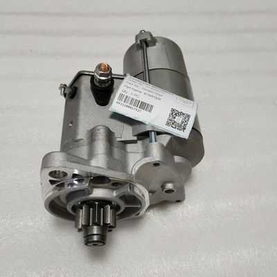 Hyunsang Loader Parts Starter 12V 2.0KW 1009807634 for ZS080V