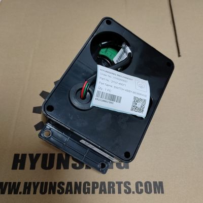 Excavator Parts 21N7-40071 21N7-40070 Membrane Switch for R140LC-7A R160LC7A