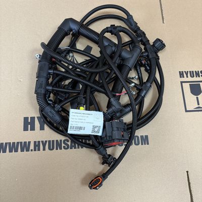 Hyunsang Parts Excavator Cable harness VOE20886142 For EC160C EC180C EC210B EC210C EC235C