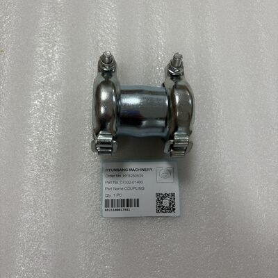 Hyunsang Excavator Parts 07332-01400 Acoplamento para HD465 HD605 HD785