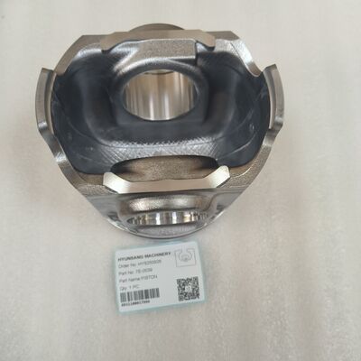 Excavator Engine Piston 7E-0539 For Caterpillar 3406 Engine