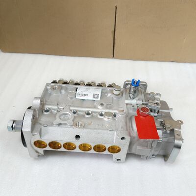 Hyunsang Excavator Machinery Parts 5266035 Fuel Injection Pump For 6BT