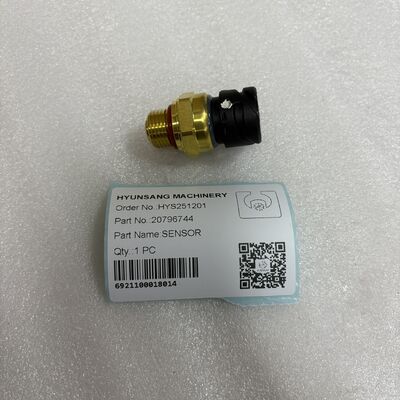 Electrical Parts SENSOR 20796744 For L150H、L180E、L220H、L250G、L350F
