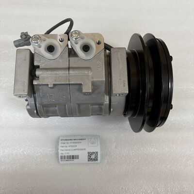 Excavator Compressor 4709228 For 470GLC 670GLC 870GLC 350GLC