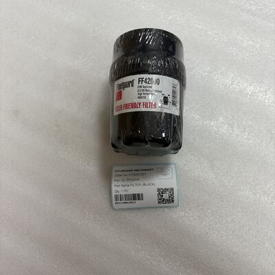 Hyunsang Excavator Parts Fuel Filter FF42000