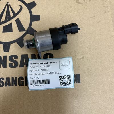 Excavator Spare Parts Solenoid Valve 21738263 For EC140D EC140E EC160D EC160E EC180D