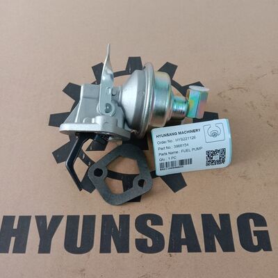 Hyunsang Engine Parts Fuel Transfer Pump 3966154 for R140LC-7 R140W7