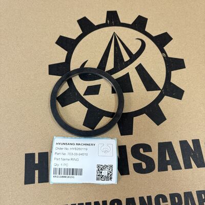 Exacavtor Parts ORing 703-08-94510 Seal For PC200-7 PC360-7 PC550-8 PC40-7