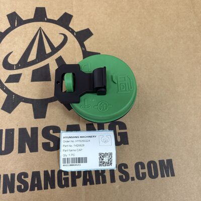 Excavator Parts Fuel Cap 142-8828 1428828 For 289C 289C2 289D 299C 299D
