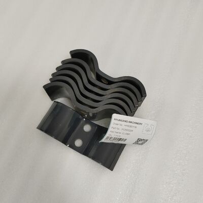 Hyunsang Machinery Parts 312600206 Clamp For XE335C