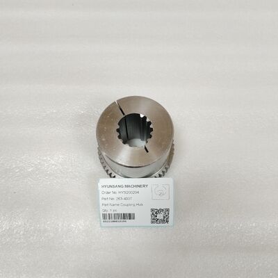 Hyunsang Machinery Parts Coupling Hub 263-4997 For 216B, 216B3, 226B, 226B3
