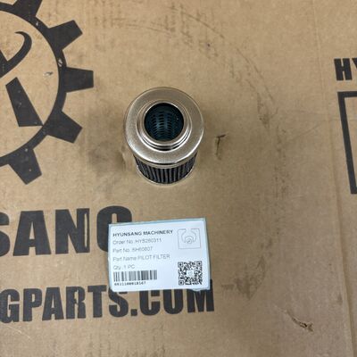 Hyunsang Machinery Parts Filter SH60807 For HW130-8