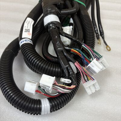 Excavator Parts Engine Wiring Harness YN13E01644P1 for SK210-8