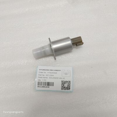 Hyunsang Machinery Parts Solenoid Valve 627-2304 For E320GC E330GC E336GC