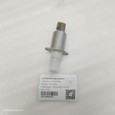 Hyunsang Machinery Parts Solenoid Valve 627-2304 For E320GC E330GC E336GC