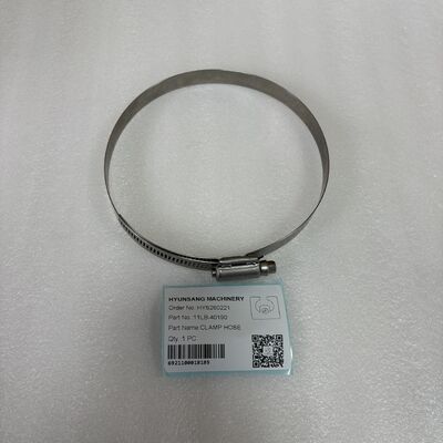 Excavator Parts Clamp 11LB-40190 For 1221E