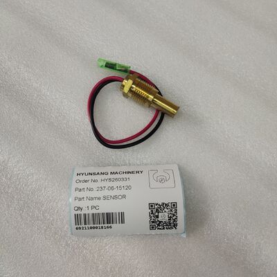 Hyunsang Excavator Parts Sensor 237-06-15120 for Motor Grader