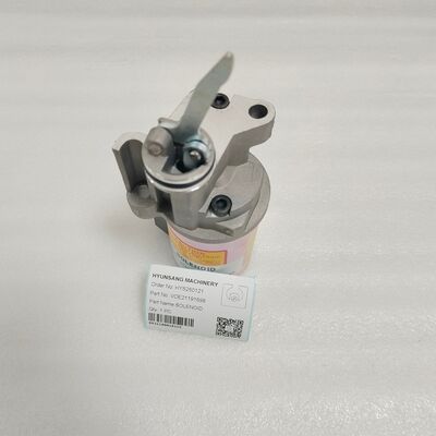 Hyunsang Stop Solenoid VOE21191698 21191698 For D5D BL60 BL61 BL70