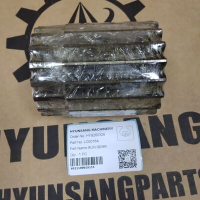 Excavator Parts SUN GEAR LC00164 For CX210LR CX210N CX225SR CX240