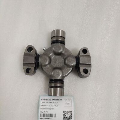 Wheel Loader Parts SPIDER ASS'Y 418-20-34620 For WA250 WA250L WA250PT WA270