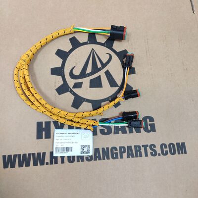 Excavator Parts Engine Harness 144-7871 1447871 for D6R D6R II D7R D7R II D8R II 572R