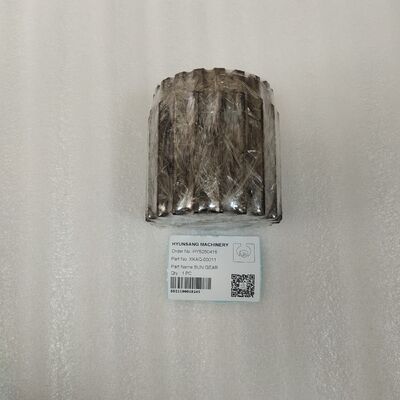 Excavator Parts Sun Gear XKAQ-00011 For R160LC-7 R180LC-7 R210LC-7 R210-7