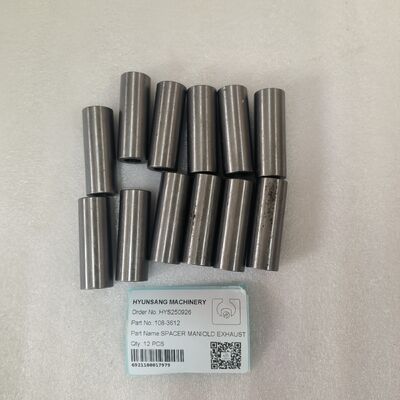 Excavator Parts SPACER 1083612 108-3612 For 120H 12H 12K 12M 135H 140G 140K