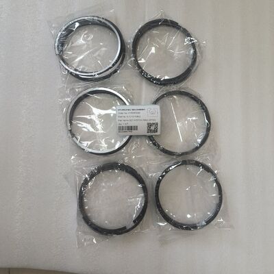 Excavator Parts Piston Ring Set 1-12121146-0 For LX110-7 LX70-7 LX80-7 TX160