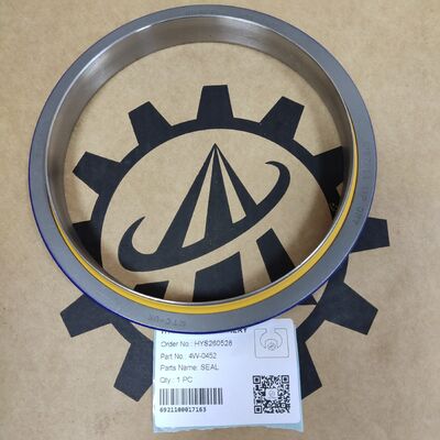 Excavator Engine Parts Crankshaft Oil Seal 4W-0452 For engine 3304 3306