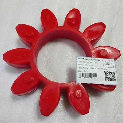 High Quality Construction Machinery Coupling YNF03490 YNF03491 YNF03492