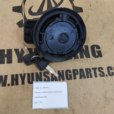 Excavator Parts CAP YA00010024 YA00057006 For ZX330-5G ZX330LC-5G ZX350H-5G ZX350K-5G