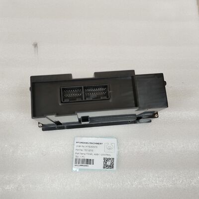 Hyunsang Machinery Parts 157-3210 Panel Assy Control For 312C, 312C L, 315C, 318C, 319C, 320C