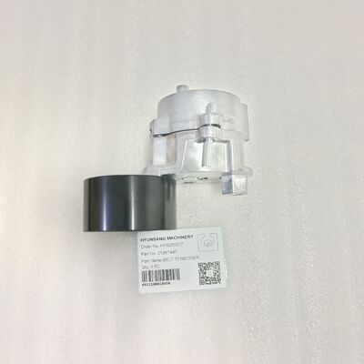 Hyunsang Machinery Parts 21981446 Belt Tensioner For  D7E D7F D5F D8H