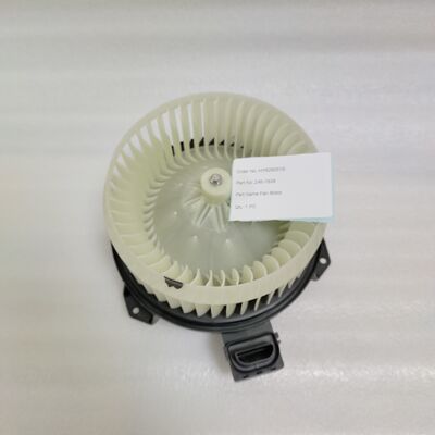 Hyunsang Machinery Parts 245-7839 Fan Motor For 307D, 311D LRR, 311F LRR, 312D, 312D L, 312D2, 312D2 GC