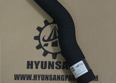 11N6-40110 11N640110 Excavator Hydraulic Hose Black Upper Water Hose For Hyundai R210LC-7