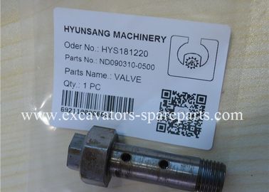 ND090310-0500 ND0903100500  ND095420-0140 ND095444-0020 04120-21761 Valve for  Komatsu PC400-8 PC450-8