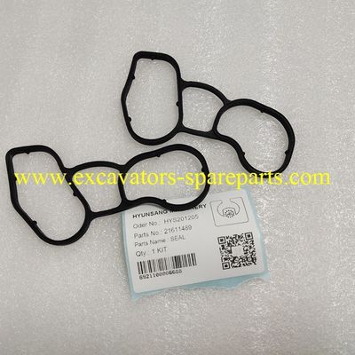  Cooling System Spare Parts Gasket 21611489 21715435 21722919 23506469