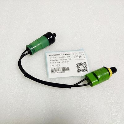  Hydraulic Pump Parts Oil Pressure Sensor 7861-99-1300 7861-99-4520 PC120 PC150