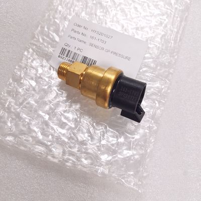  Excavator Parts Sensor GP Pressure 161-1703 1636700 1611704 For 325D 330C E325D