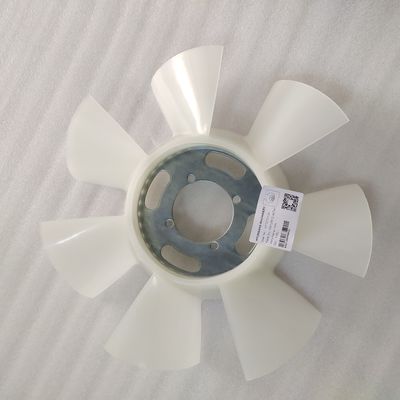 Komatsu Electrical Parts Fan YM129612-44740 YM129612-44741 YM129612-44742 For 4D84E PC45R