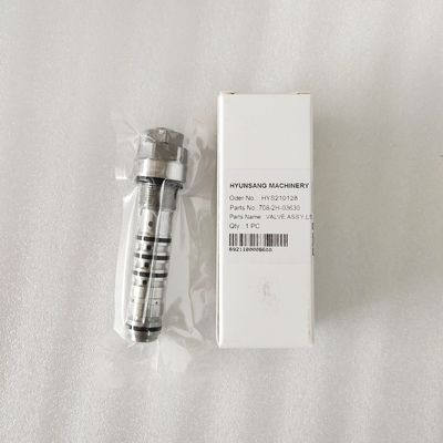 Valve Assy 708-2H-03450 708-2H-03630 208-60-61260 723-46-44300 For  PC400
