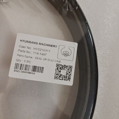 Seal 114-1497 6Y3884 1007763 5Y2314 5Q5461 For  Excavator E320B E320C E320D