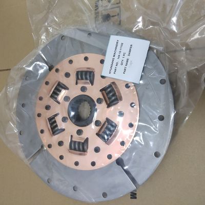 Disk Assy Damper 14X-12-11102 14X-12-11100 14X-960-3170 For  Bulldozer D60P D65E