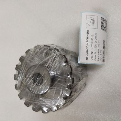  Pc200 Parts Gear 22U-26-21530 20Y-27-22140 22U-26-21510 20K-14-31060 234-15-12221