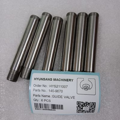 Excavator Replacement Parts Valve Guide 140-9670 147-8220 1878280 2484870 For 322C 324D