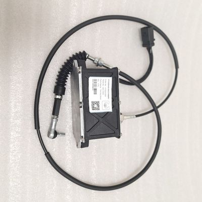  Throttle Motor 483-7809 Excavator Electrical Parts 4837809 CA4837809 4829974